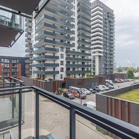 Golden Apartments Walowa 25 M21 Gdańsk Zewnętrze zdjęcie