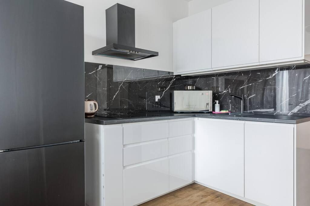Golden Apartments Walowa 25 M21 Gdańsk Zewnętrze zdjęcie