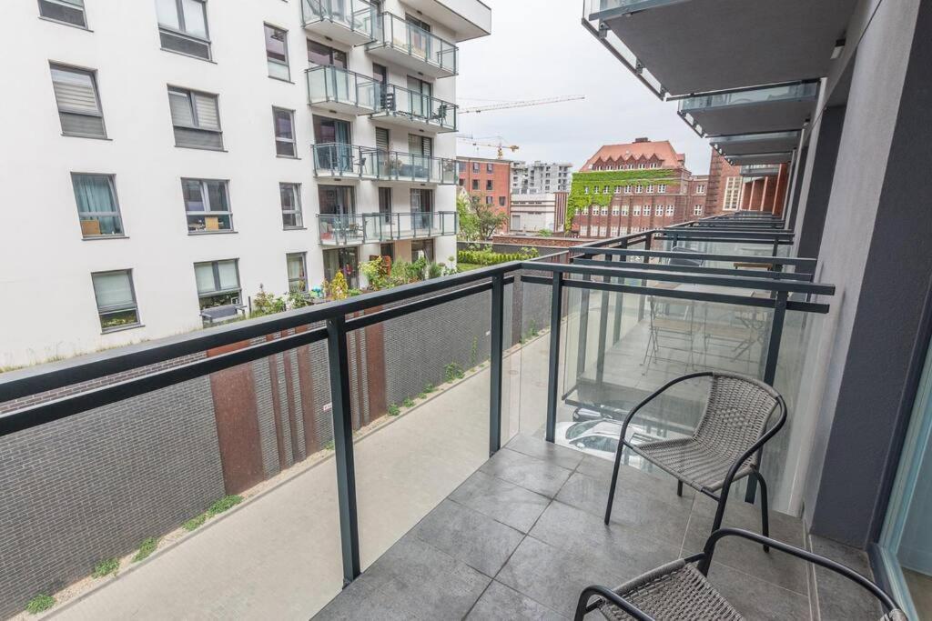 Golden Apartments Walowa 25 M21 Gdańsk Zewnętrze zdjęcie