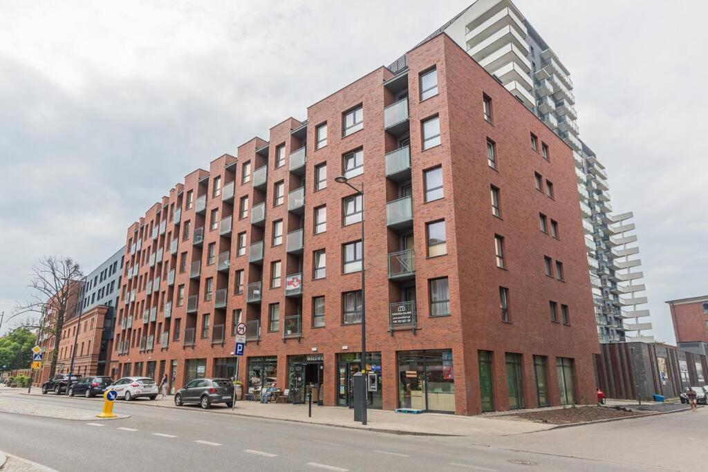Golden Apartments Walowa 25 M21 Gdańsk Zewnętrze zdjęcie